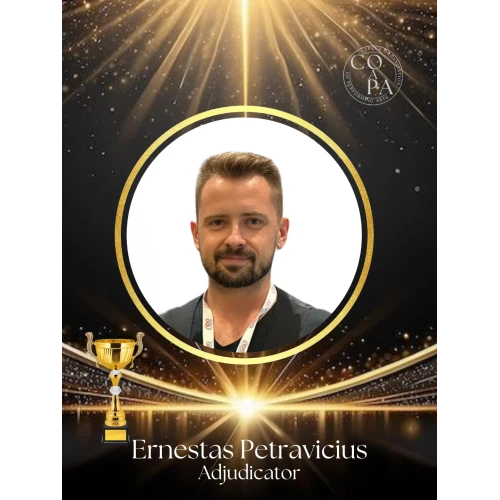 Ernestas Petravicius Open Cyprus Cup