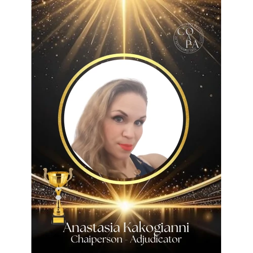 Anastasia Kakogianni Open Cyprus Cup