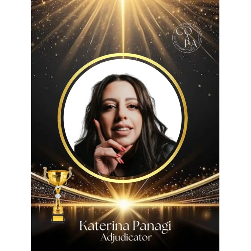 Katerina Panagi Open Cyprus Cup