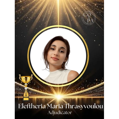 Eleftheria Maria Thrasyvoulou Open Cyprus Cup