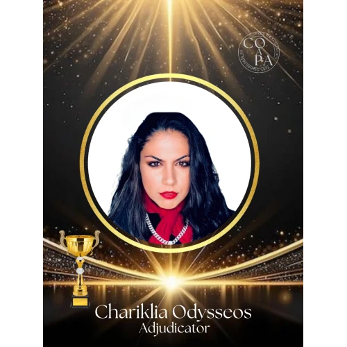 Chariklia Odisseos Open Cyprus Cup