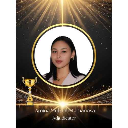 Amina Muhanbetamanova Open Cyprus Cup