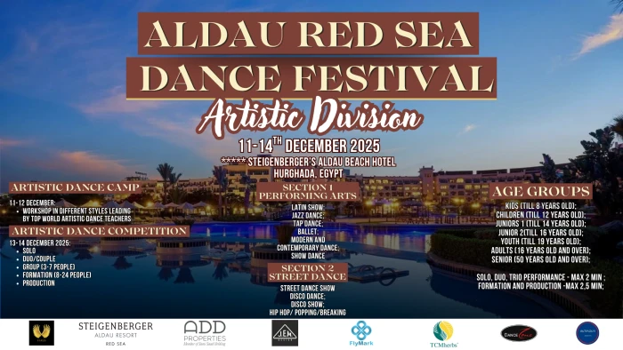 Aldau Red Sea Dance Festival