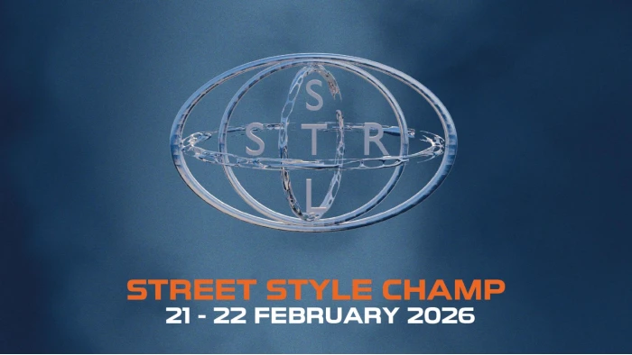 STREET STYLE CHAMP STREET SHOW