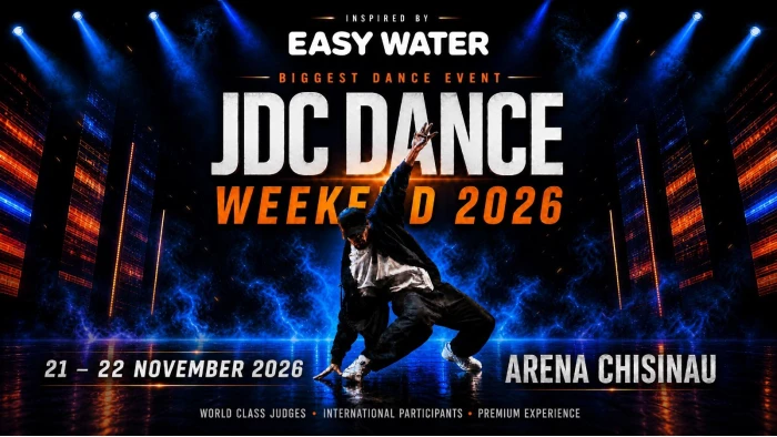 JDC Dance Weekend
