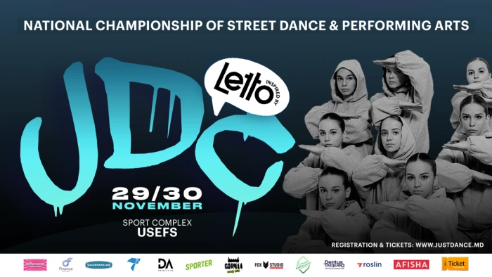 JDC Dance Weekend