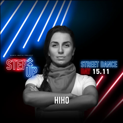  StepUp