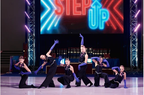 StepUp