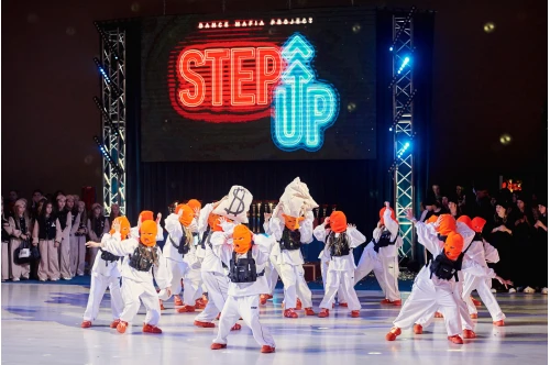 StepUp
