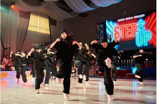 StepUp