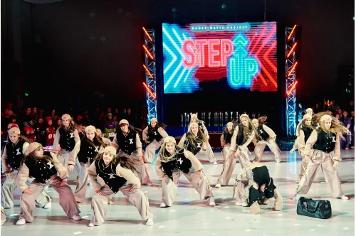 StepUp