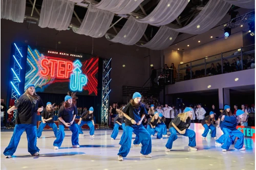 StepUp