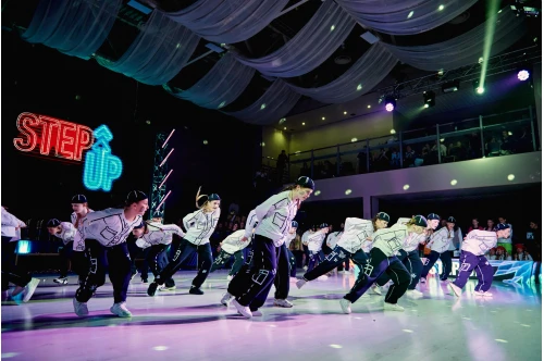 StepUp