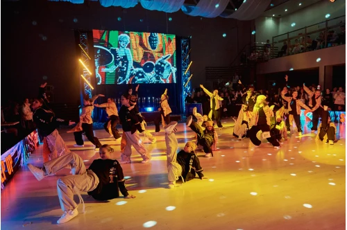 StepUp