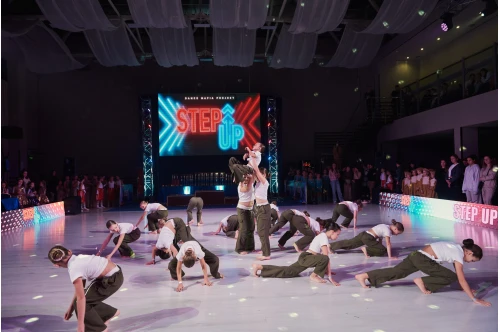 StepUp