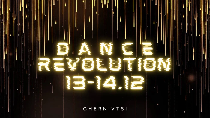 Dance Revolution